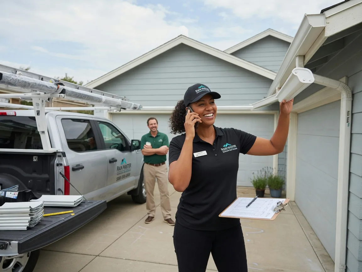 Gutter Installation Oatman, AZ FAQs